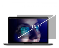 Qoltec Filtr prywatyzujący 13.3" | 16:9 - 1243514 - zdjęcie 3